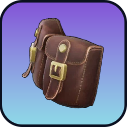 Bolsa Grande em Palworld