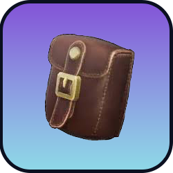 Bolsa Mediana em Palworld