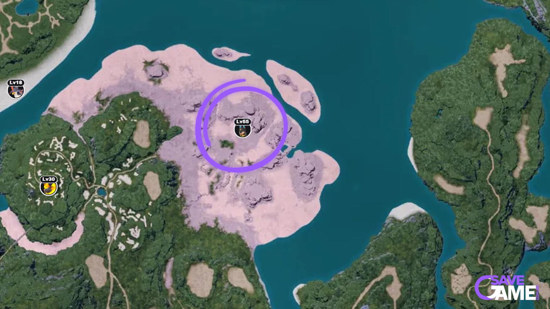 Onde encontrar o Anubis no Palworld: Guia de Captura