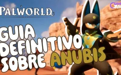 Guia Definitivo sobre Anubis