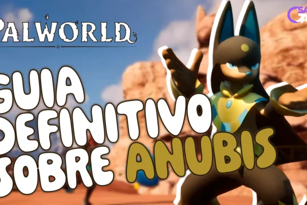 Guia Definitivo sobre Anubis