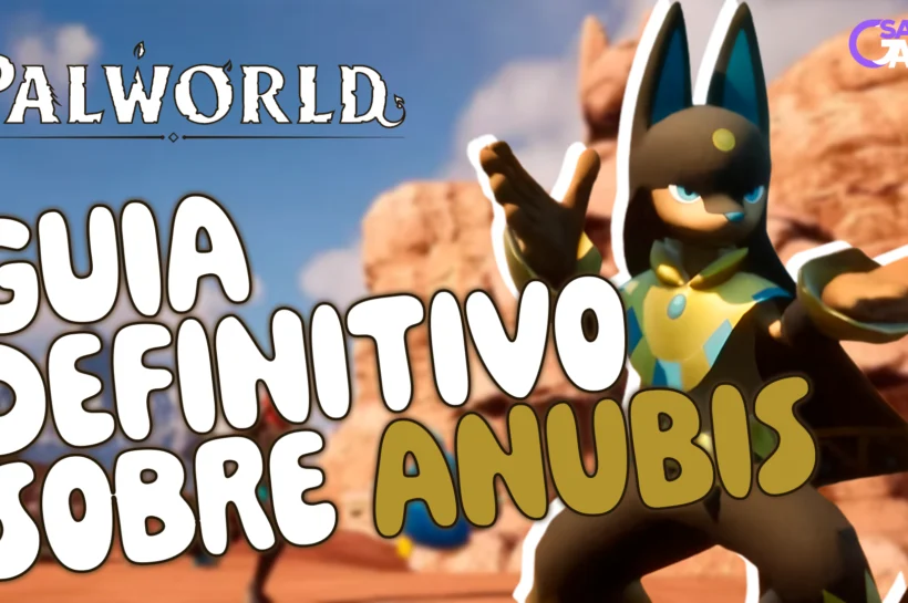 Guia Definitivo sobre Anubis