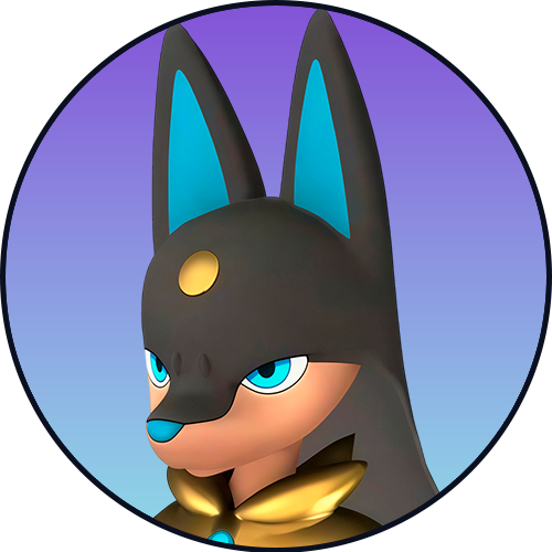 Anubis obtido pelo cruzamento