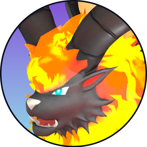 Blazehowl no Palworld