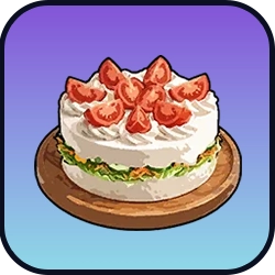 Bolo de Verduras no Palworld