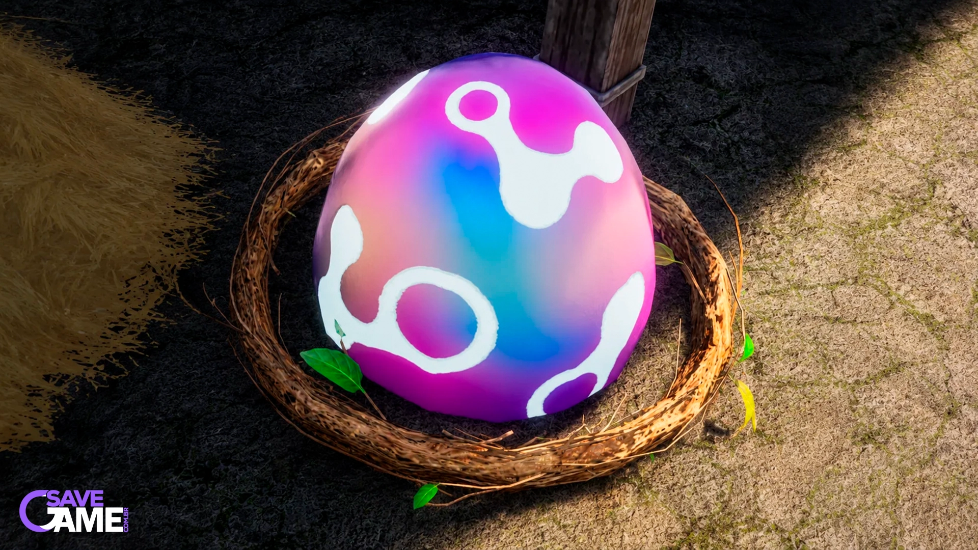 Breeding no Palworld