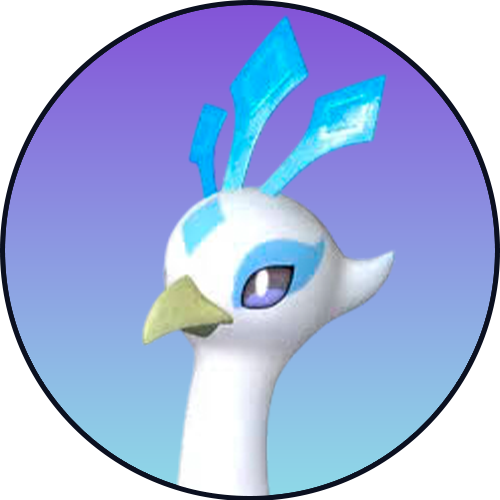 Frostplume obtido pelo cruzamento