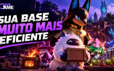 Sua Base Muito Mais Eficiente