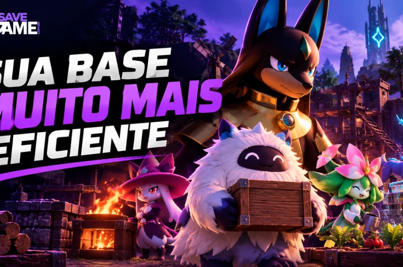 Sua Base Muito Mais Eficiente